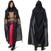 Darth Revan Cosplay Kostüm Deluxe Version Maßfertig
